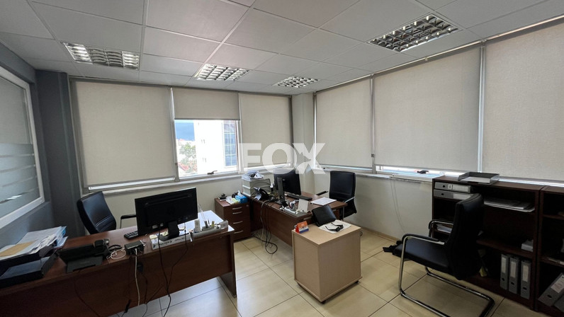 Office 300 m² for rent in Agios Nicolaos, Limassol, Cyprus