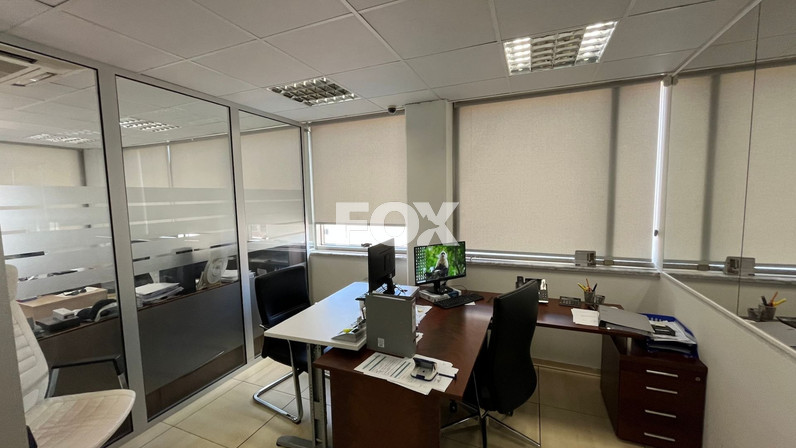 Office 300 m² for rent in Agios Nicolaos, Limassol, Cyprus