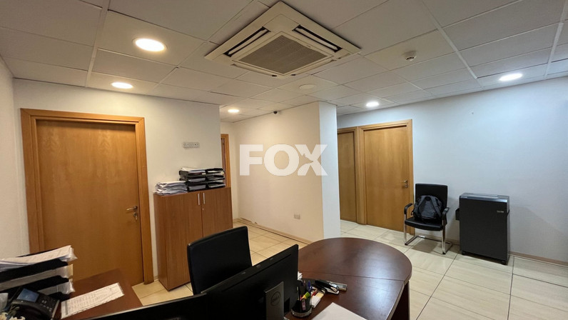 Office 300 m² for rent in Agios Nicolaos, Limassol, Cyprus
