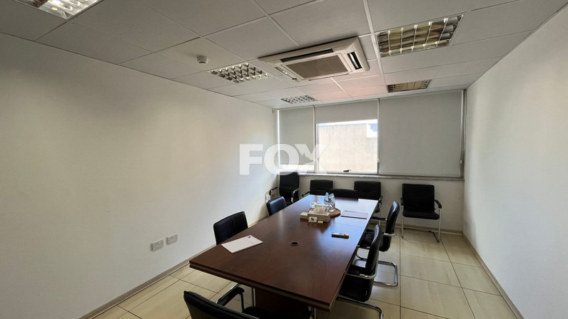 Office 300 m² for rent in Agios Nicolaos, Limassol, Cyprus