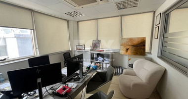 SPACIOUS AND MULTIFUNCTIONAL 600 m2 OFFICE SPACE FOR RENT IN THE BUSSINESS PART OF AGIOS NIKOLAOS