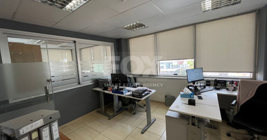 SPACIOUS AND MULTIFUNCTIONAL 600 m2 OFFICE SPACE FOR RENT IN THE BUSSINESS PART OF AGIOS NIKOLAOS