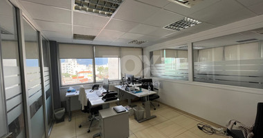 SPACIOUS AND MULTIFUNCTIONAL 600 m2 OFFICE SPACE FOR RENT IN THE BUSSINESS PART OF AGIOS NIKOLAOS