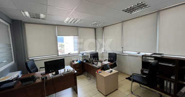 SPACIOUS AND MULTIFUNCTIONAL 600 m2 OFFICE SPACE FOR RENT IN THE BUSSINESS PART OF AGIOS NIKOLAOS