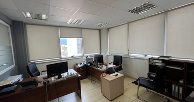 SPACIOUS AND MULTIFUNCTIONAL 600 m2 OFFICE SPACE FOR RENT IN THE BUSSINESS PART OF AGIOS NIKOLAOS