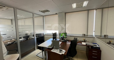 SPACIOUS AND MULTIFUNCTIONAL 600 m2 OFFICE SPACE FOR RENT IN THE BUSSINESS PART OF AGIOS NIKOLAOS
