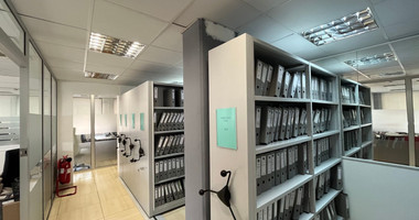 SPACIOUS AND MULTIFUNCTIONAL 600 m2 OFFICE SPACE FOR RENT IN THE BUSSINESS PART OF AGIOS NIKOLAOS