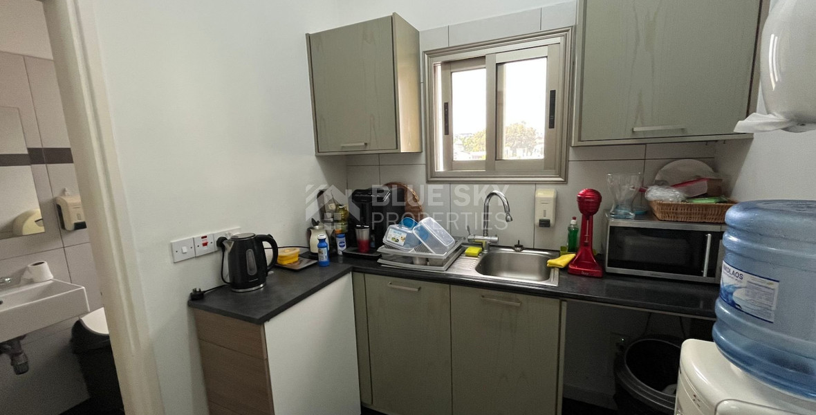 SPACIOUS AND MULTIFUNCTIONAL 600 m2 OFFICE SPACE FOR RENT IN THE BUSSINESS PART OF AGIOS NIKOLAOS