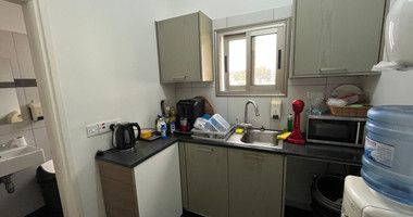 SPACIOUS AND MULTIFUNCTIONAL 600 m2 OFFICE SPACE FOR RENT IN THE BUSSINESS PART OF AGIOS NIKOLAOS