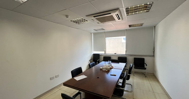 SPACIOUS AND MULTIFUNCTIONAL 600 m2 OFFICE SPACE FOR RENT IN THE BUSSINESS PART OF AGIOS NIKOLAOS