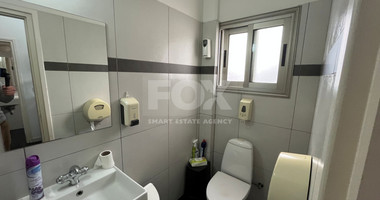 SPACIOUS AND MULTIFUNCTIONAL 600 m2 OFFICE SPACE FOR RENT IN THE BUSSINESS PART OF AGIOS NIKOLAOS