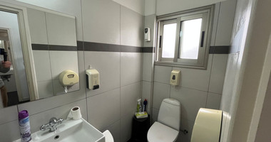 SPACIOUS AND MULTIFUNCTIONAL 600 m2 OFFICE SPACE FOR RENT IN THE BUSSINESS PART OF AGIOS NIKOLAOS