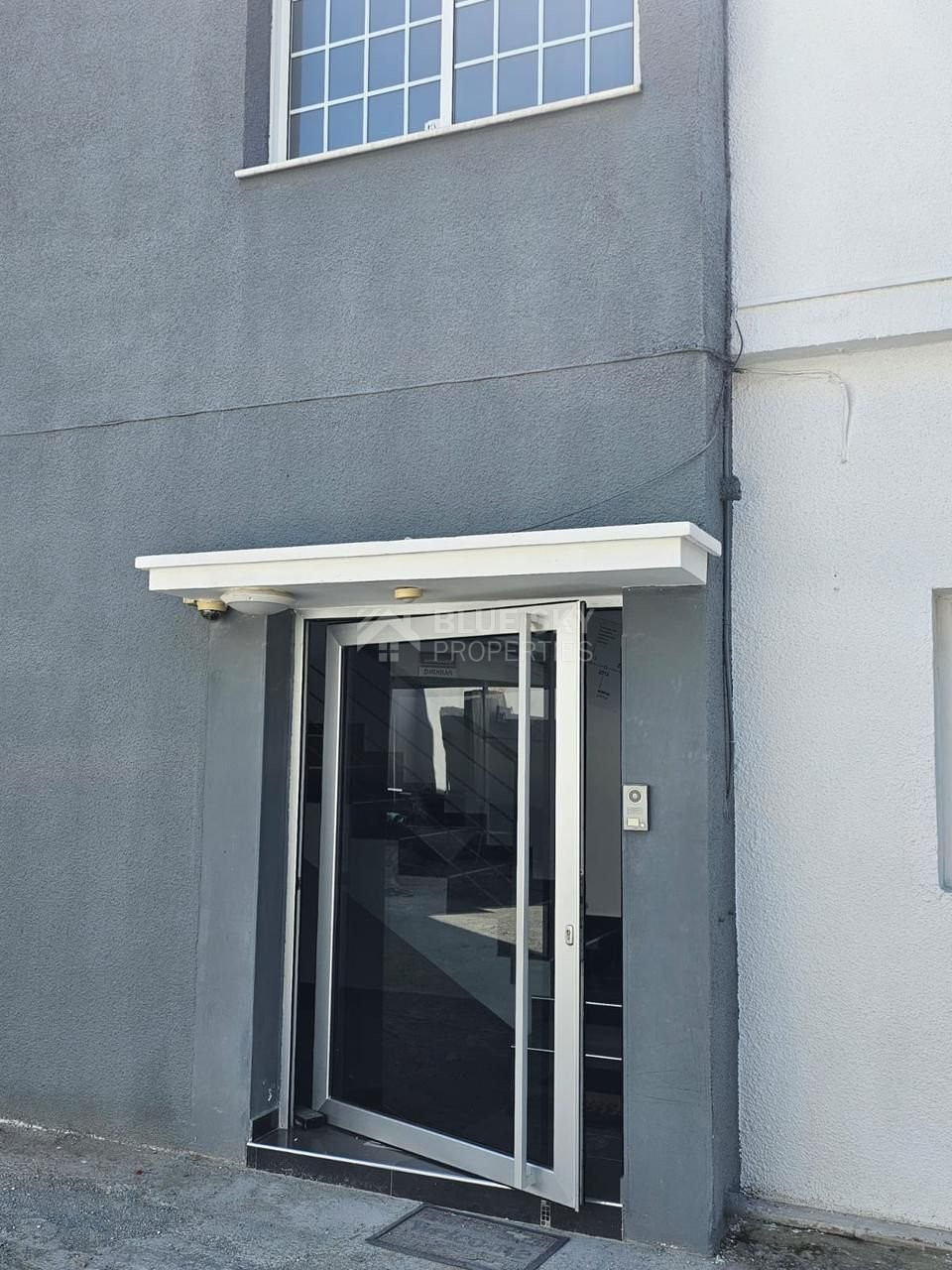 Spacious Renovated Office for Rent Near Makarios Avenue