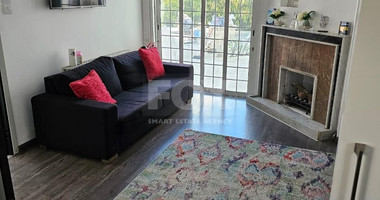 Spacious Renovated Office for Rent Near Makarios Avenue