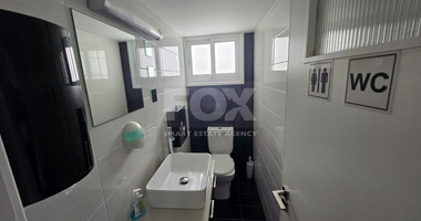Spacious Renovated Office for Rent Near Makarios Avenue