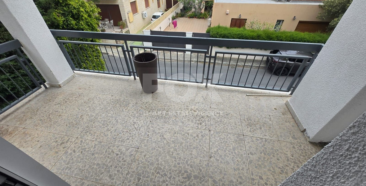 Spacious Renovated Office for Rent Near Makarios Avenue
