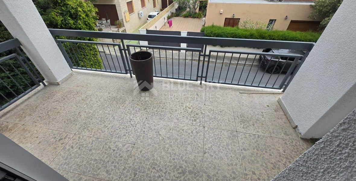 Spacious Renovated Office for Rent Near Makarios Avenue