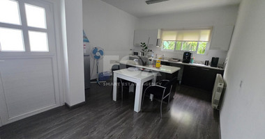 Spacious Renovated Office for Rent Near Makarios Avenue