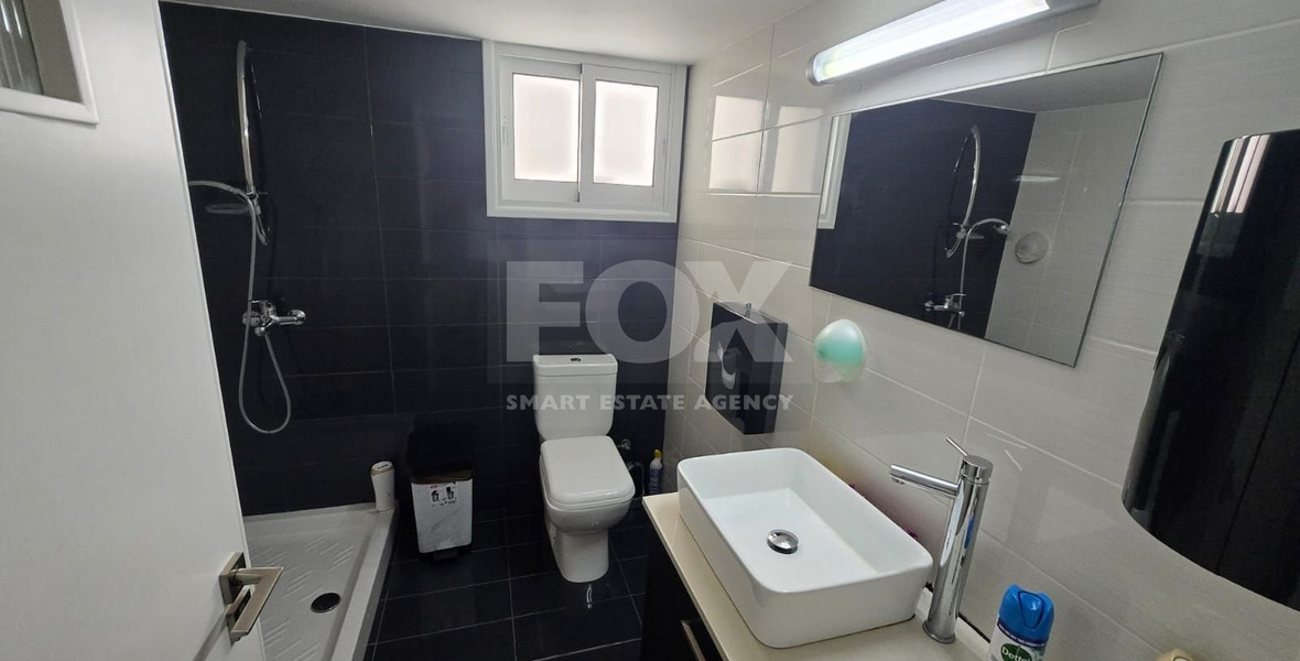 Spacious Renovated Office for Rent Near Makarios Avenue