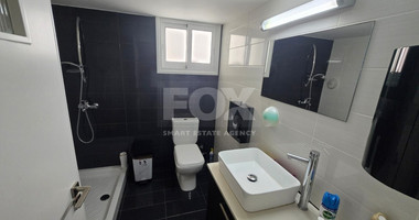 Spacious Renovated Office for Rent Near Makarios Avenue