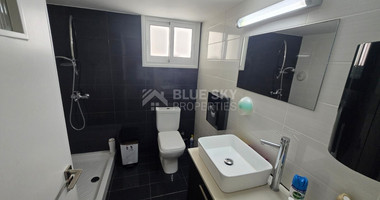 Spacious Renovated Office for Rent Near Makarios Avenue
