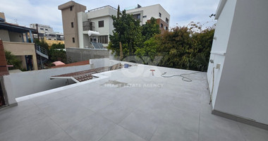 Spacious Renovated Office for Rent Near Makarios Avenue