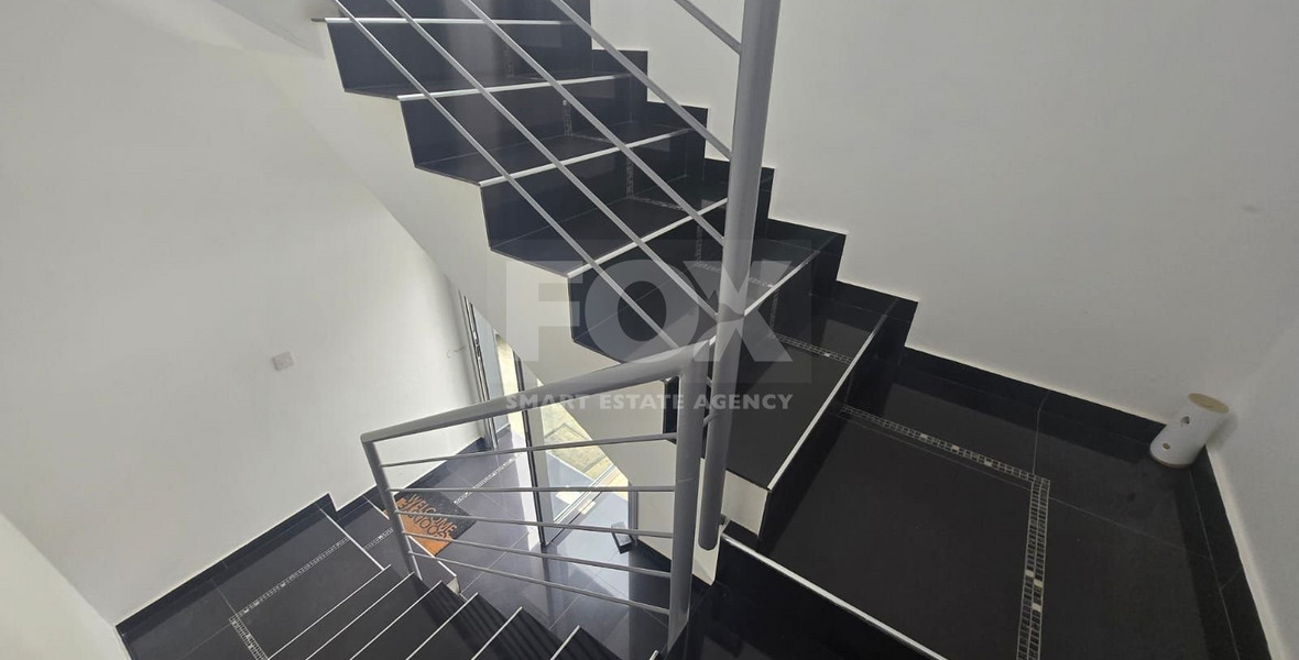 Spacious Renovated Office for Rent Near Makarios Avenue