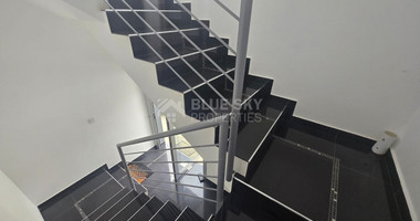 Spacious Renovated Office for Rent Near Makarios Avenue