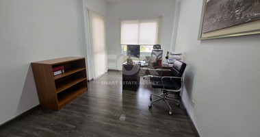 Spacious Renovated Office for Rent Near Makarios Avenue