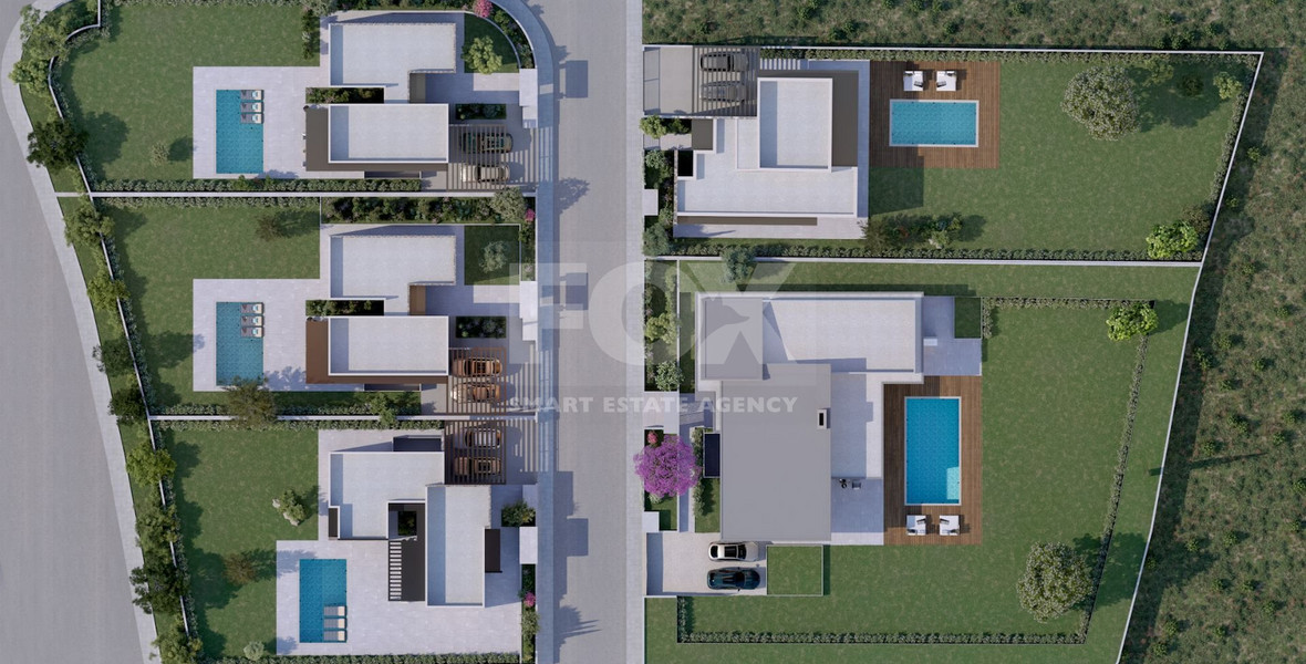 Bungalow with swimming pool for Sale in Fasoula Lemesou