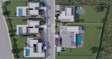 Bungalow with swimming pool for Sale in Fasoula Lemesou