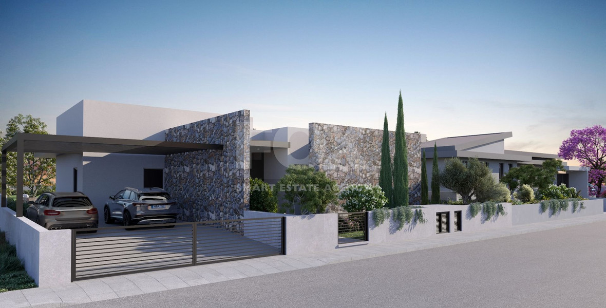 Bungalow with swimming pool for Sale in Fasoula Lemesou