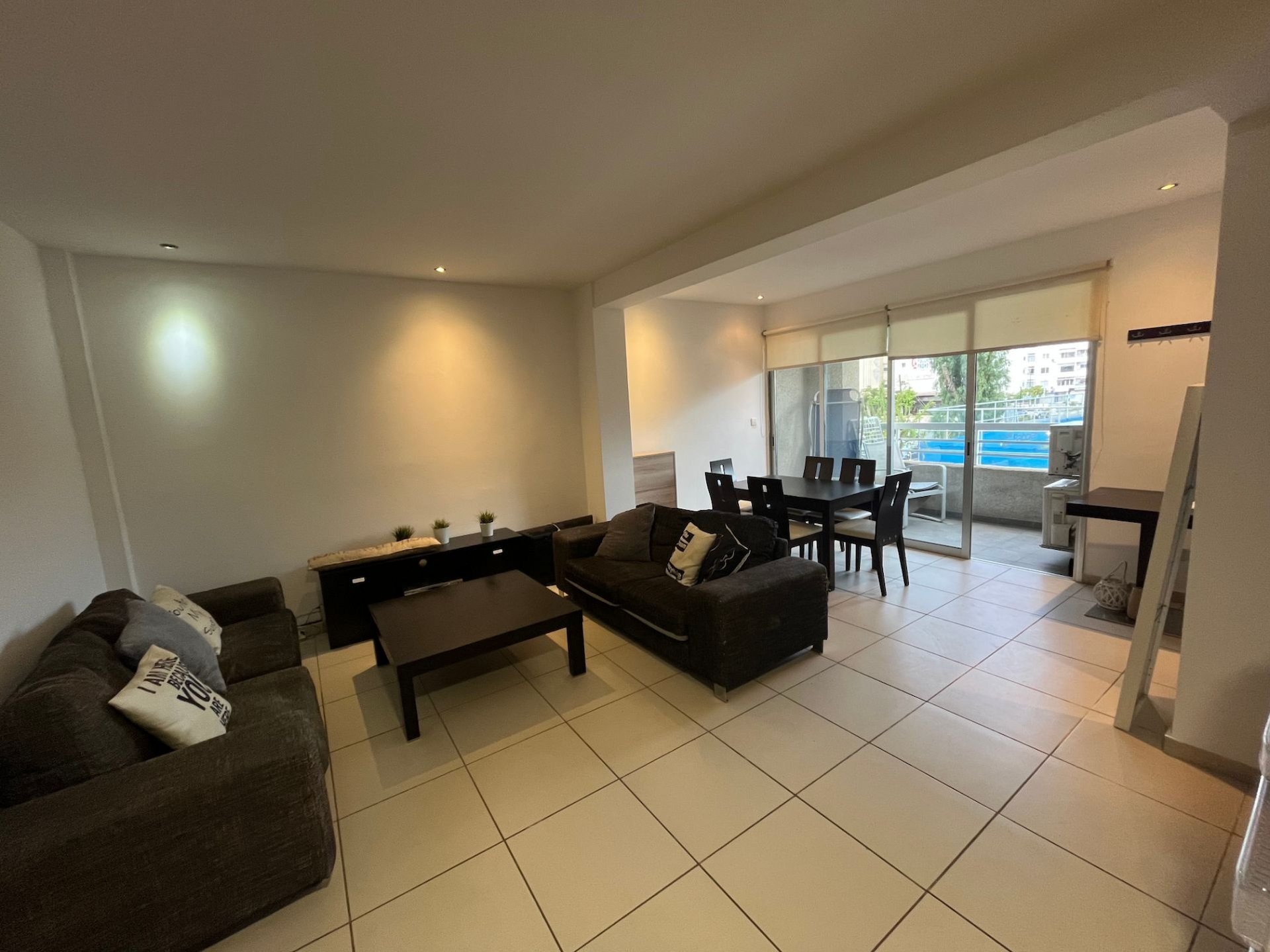 Mieszkanie 1 pokój 58 m² w Jermasoja, Cypr