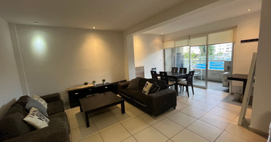 For rent Modern Beachfront Apartment with Private Access to Pool and Beach in Germasogeia