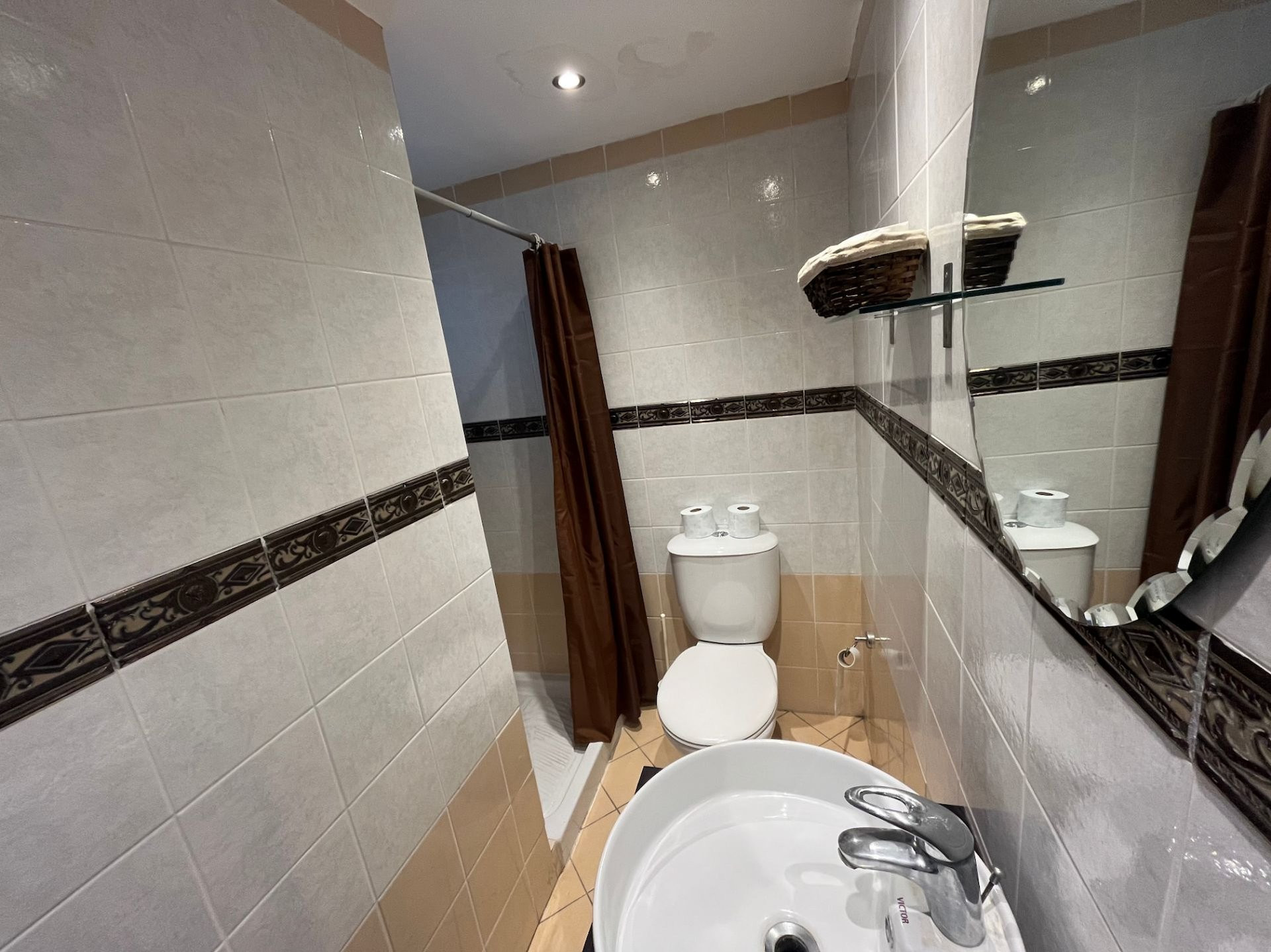 Mieszkanie 1 pokój 58 m² w Jermasoja, Cypr