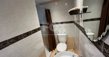 For rent Modern Fully Furnished Apartment with Private Access to Pool and Beach in Germasogeia