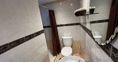 For rent Modern Beachfront Apartment with Private Access to Pool and Beach in Germasogeia