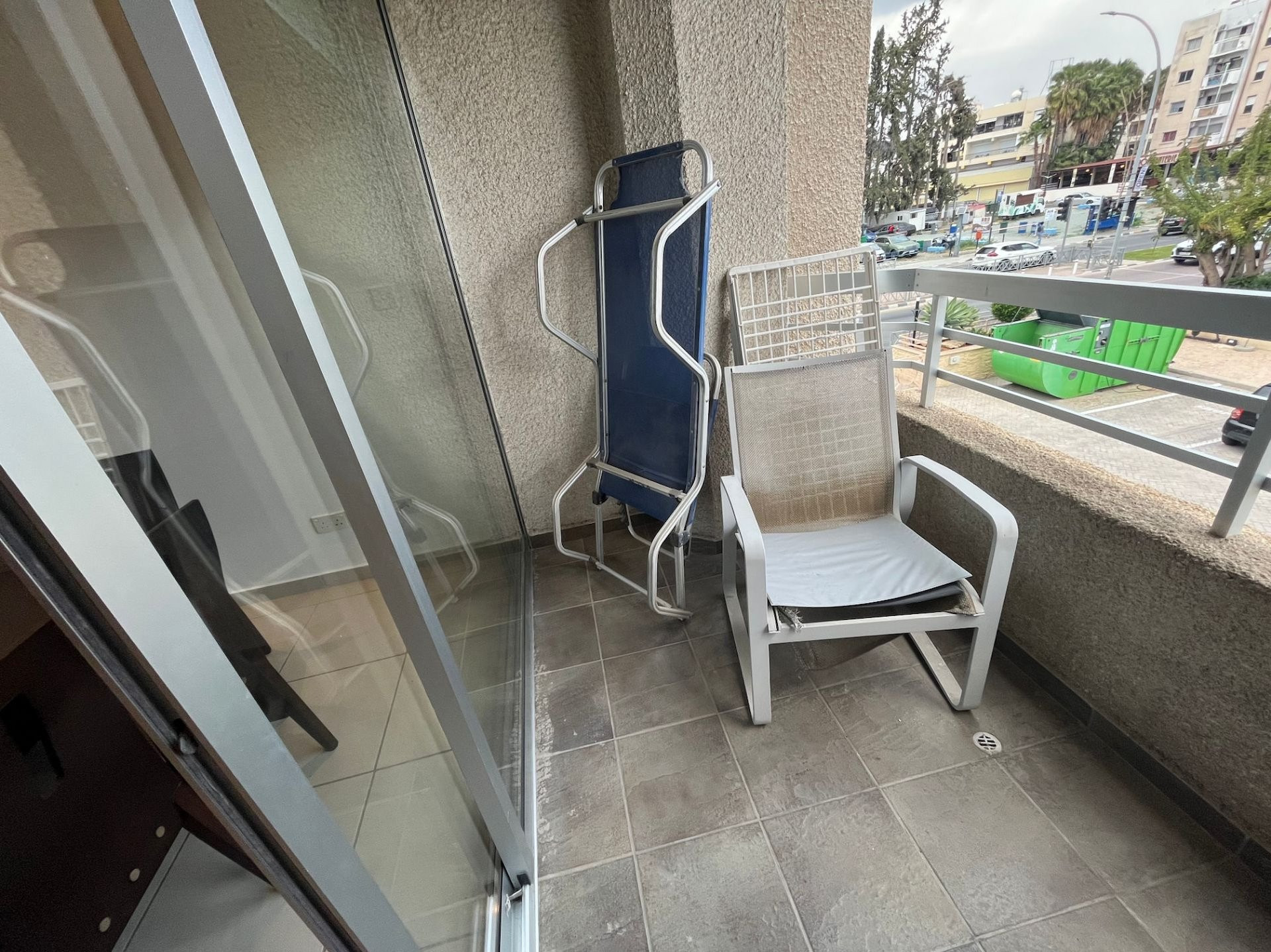 Mieszkanie 1 pokój 58 m² w Jermasoja, Cypr