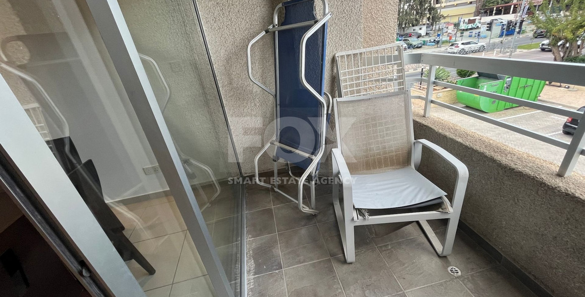 For rent Modern Fully Furnished Apartment with Private Access to Pool and Beach in Germasogeia