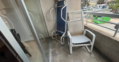 For rent Modern Beachfront Apartment with Private Access to Pool and Beach in Germasogeia