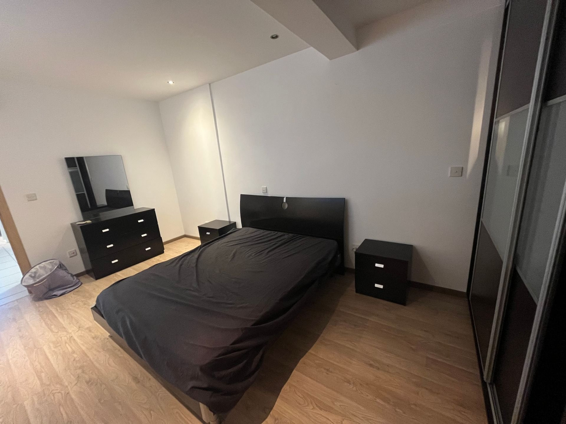 Mieszkanie 1 pokój 58 m² w Jermasoja, Cypr