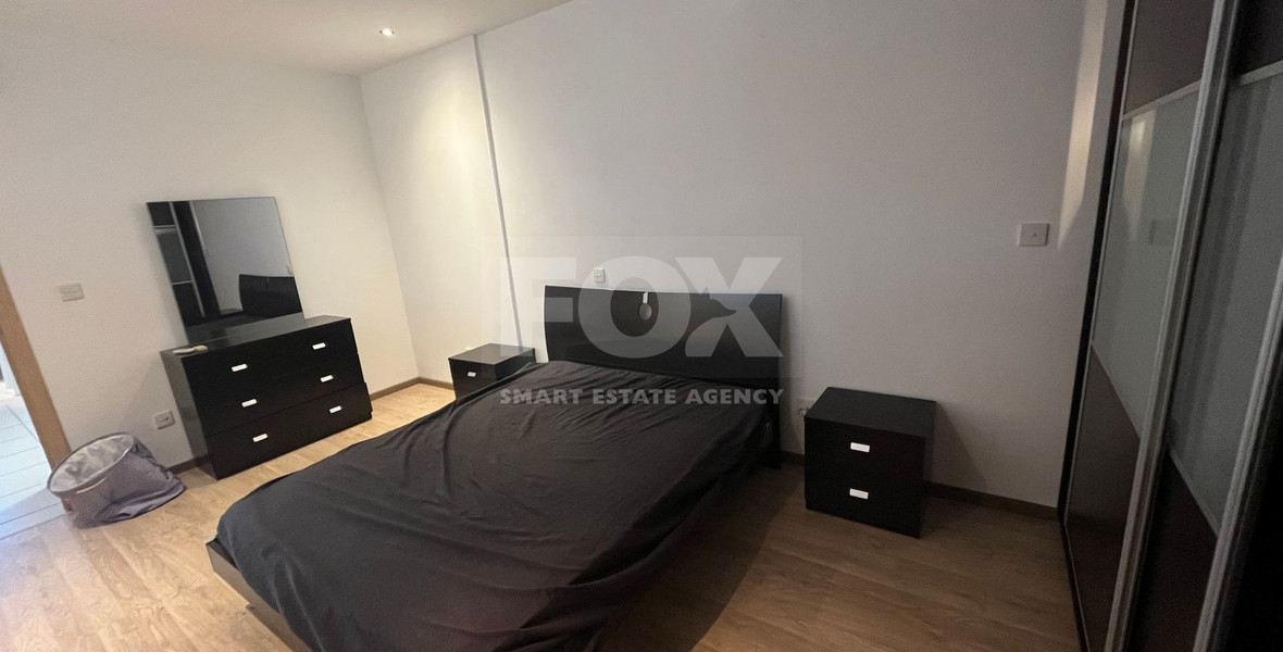 For rent Modern Fully Furnished Apartment with Private Access to Pool and Beach in Germasogeia