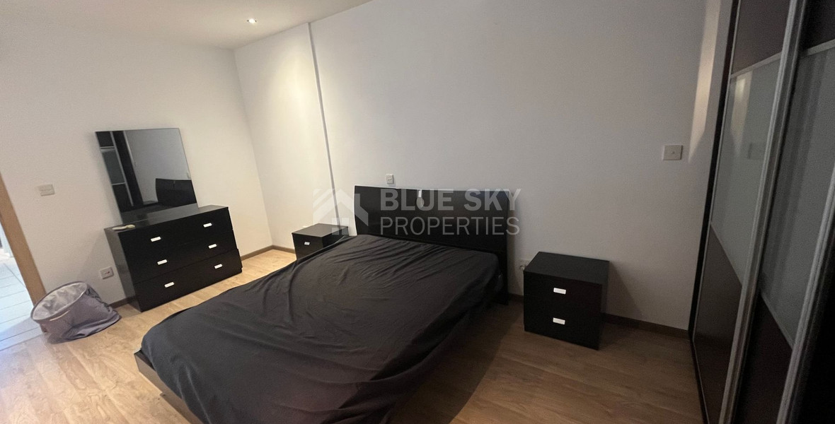 For rent Modern Beachfront Apartment with Private Access to Pool and Beach in Germasogeia