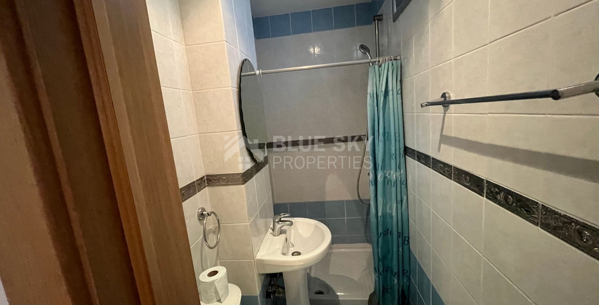 For rent Modern Beachfront Apartment with Private Access to Pool and Beach in Germasogeia