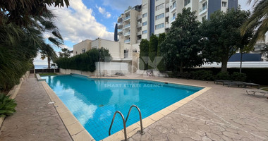 For rent Modern Fully Furnished Apartment with Private Access to Pool and Beach in Germasogeia