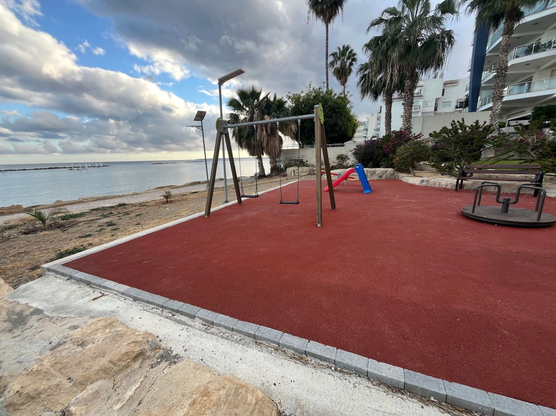 Mieszkanie 1 pokój 58 m² w Jermasoja, Cypr