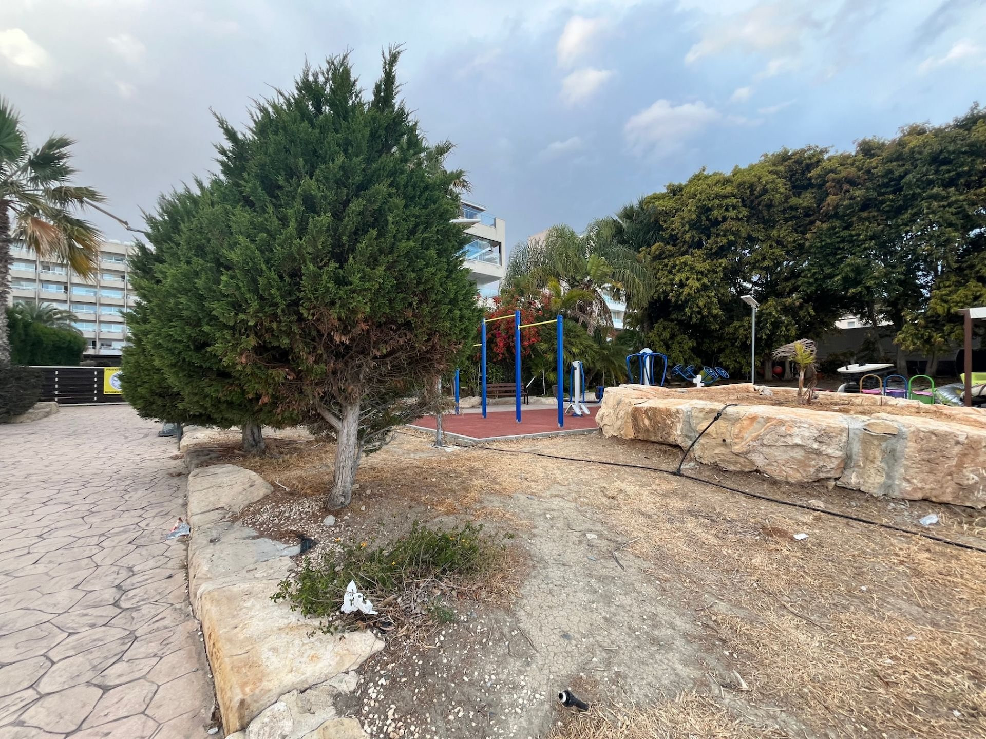 Mieszkanie 1 pokój 58 m² w Jermasoja, Cypr