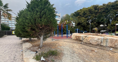 For rent Modern Beachfront Apartment with Private Access to Pool and Beach in Germasogeia