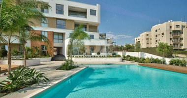 Luxury 2 bedroom apartment for sale in Agios Tychonas Tourist Area, Limassol