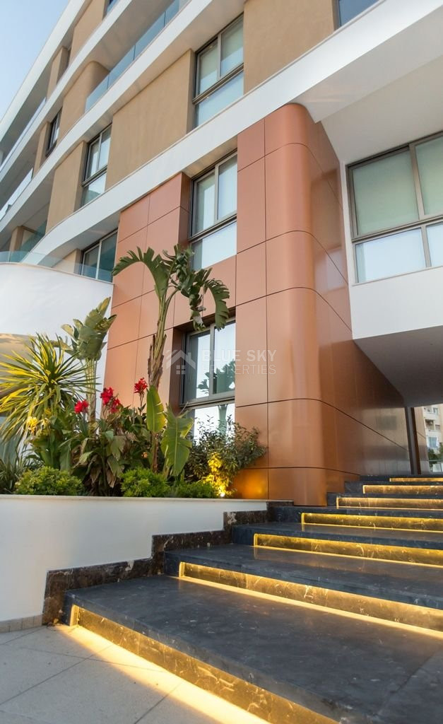 Luxury 2 bedroom apartment for sale in Agios Tychonas Tourist Area, Limassol